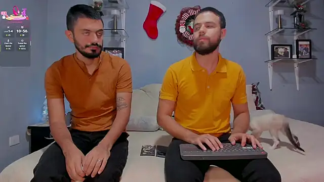 ETHAN ADAM online show from November 2025 11:21:01 AM