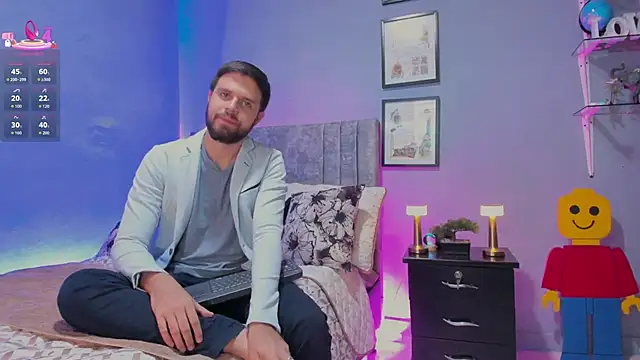 ETHAN ADAM online show from April 2026 06:34:01 PM