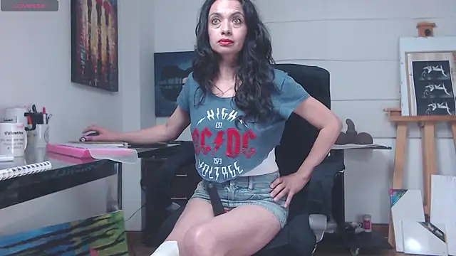 Snapshot of Afrodita_Arggeniss chatting on October 2025 01:46:02 PM Afrodita Arggeniss online show from October 2025 01:46:02 PM