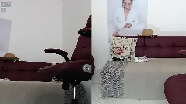 Serenay  online show from February 2025 06:47:02 PM