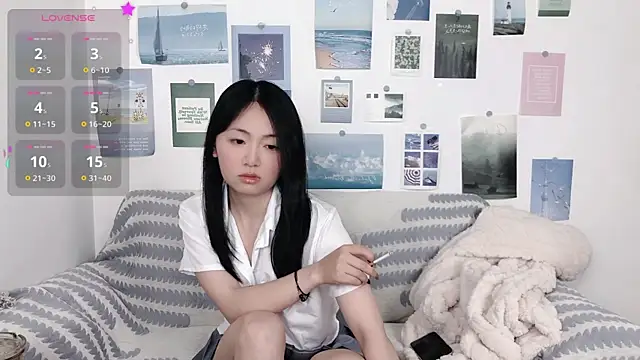 LiLiYbaby online show from January 2025 02:35:02 PM