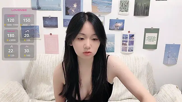 LiLiYbaby online show from September 2025 06:02:02 AM