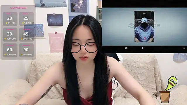 LiLiYbaby online show from March 2026 06:30:02 AM