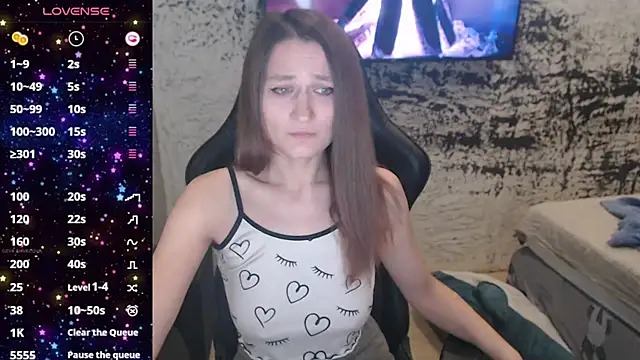 PamelaYoun online show from November 2025 02:37:02 PM