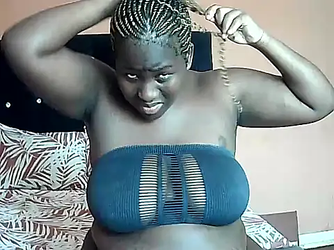 MelaninBear online show from January 2025 12:30:01 PM