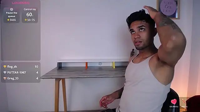 floriamANDjazmin online show from January 2025 08:03:02 PM