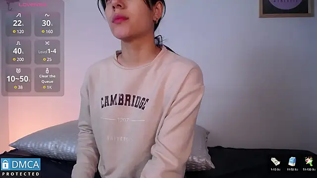 floriamANDjazmin online show from January 2025 11:15:02 AM
