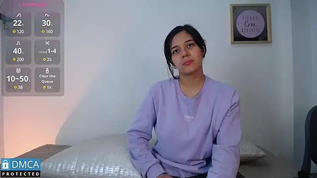floriamANDjazmin online show from January 2025 12:26:02 PM