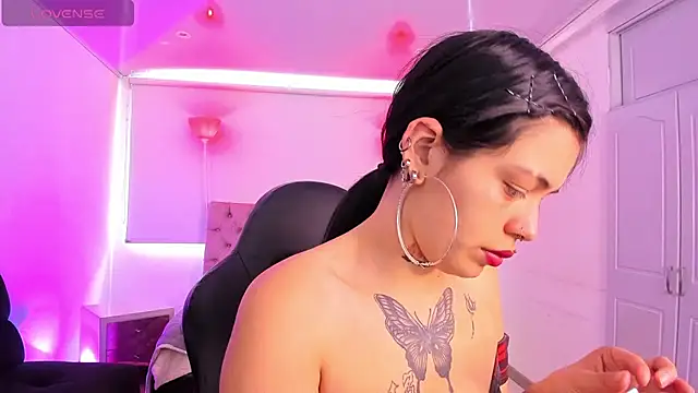 AuroraDiaz online show from September 2025 07:35:02 PM