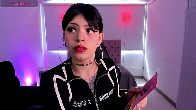 AuroraDiaz online show from September 2025 07:36:01 PM