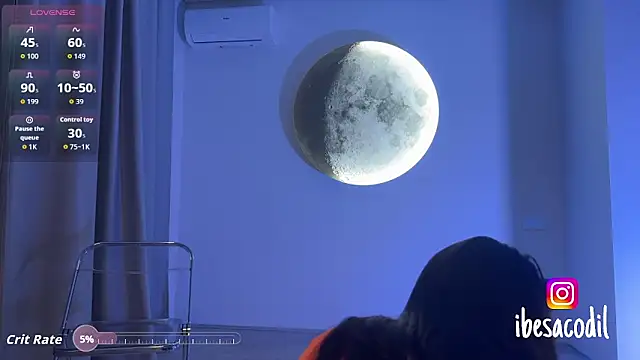 adriana allien online show from March 2026 10:36:05 PM