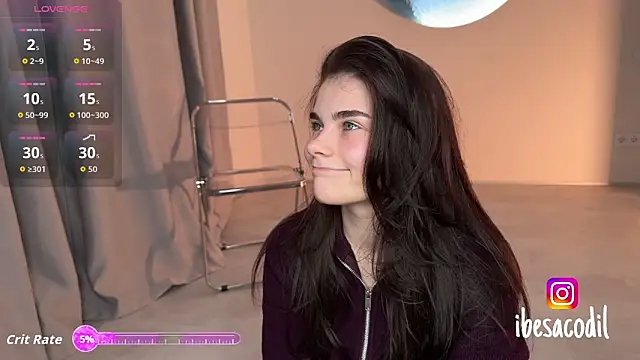 adriana allien online show from April 2026 08:39:02 PM