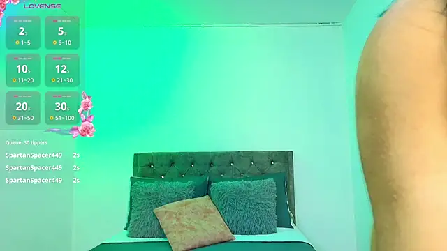 AssQueen18 online show from October 2025 03:58:02 AM