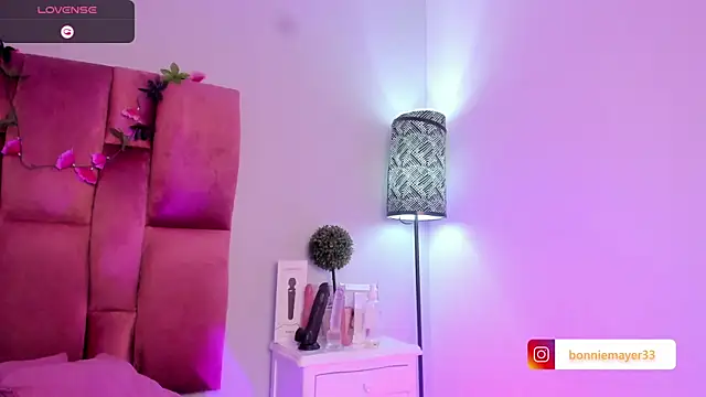 SweetBonniie online show from January 2025 01:44:02 PM