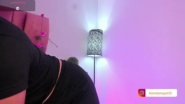 SweetBonniie online show from February 2025 05:30:01 PM