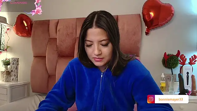 SweetBonniie online show from March 2025 05:56:02 PM