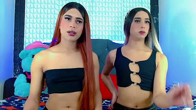 Hellen moons   online show from February 2025 07:31:02 PM