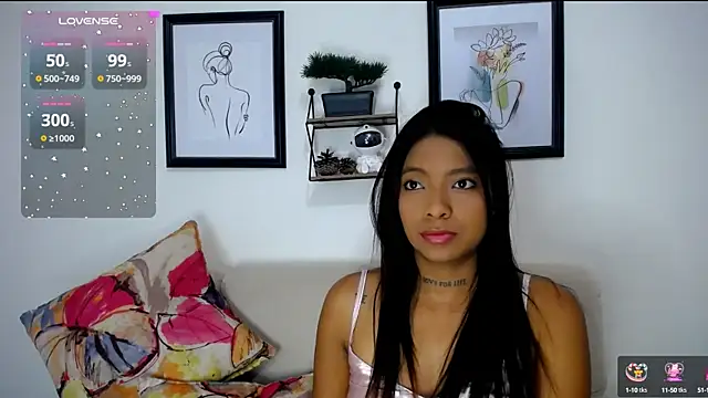Amber diamond online show from February 2025 05:13:02 AM