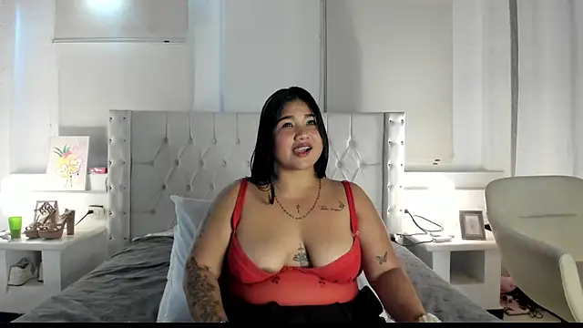 Gabycutee online show from February 2025 01:55:02 AM