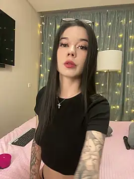 Vika Gray online show from January 2025 03:09:02 PM