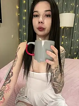 Vika Gray online show from March 2025 06:12:02 PM