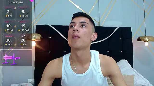 Oliver king sex online show from January 2025 10:20:02 PM