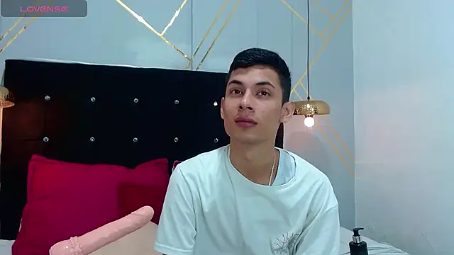 Oliver king sex online show from January 2025 03:09:01 PM