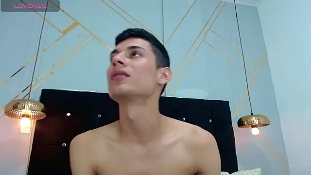 Oliver king sex online show from January 2025 06:13:01 PM