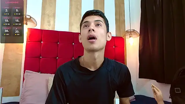 Oliver king sex online show from February 2025 03:00:01 PM