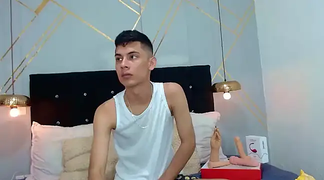 Oliver king sex online show from February 2025 05:16:01 PM