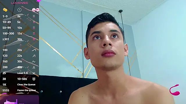 Oliver king sex online show from February 2025 11:57:02 PM