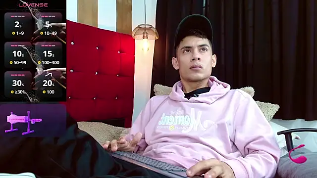 Oliver king sex online show from October 2025 03:02:01 PM