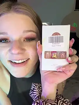 foxy ana13 online show from January 2025 02:26:01 AM