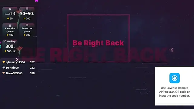 foxy ana13 online show from February 2025 10:21:01 PM