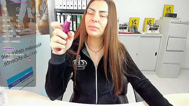 kilenyapatrice online show from February 2025 11:19:02 AM