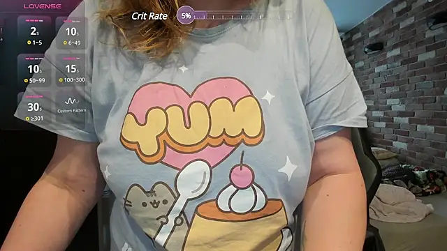 Lusttymommy online show from February 2025 08:31:02 AM