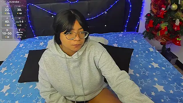 im angels77 online show from December 2024 03:04:01 PM