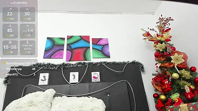 im angels77 online show from December 2024 07:52:02 PM