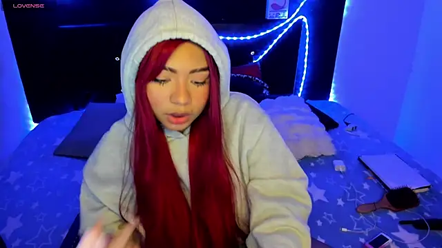im angels77 online show from February 2025 08:32:02 AM
