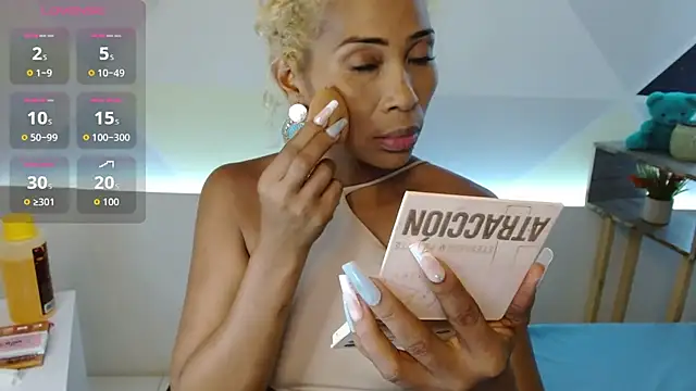 NatashaDormat online show from September 2025 02:41:01 PM