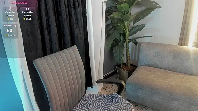 hannaa jhoonson online show from February 2026 12:56:01 PM