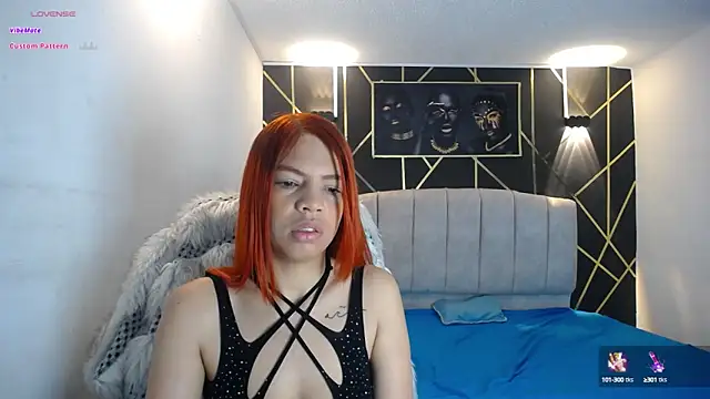 Snapshot of Racy_Angel chatting on February 2025 10:18:02 AM Racy Angel online show from February 2025 10:18:02 AM