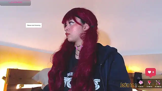 Bitsy Messy online show from October 2025 05:31:01 AM