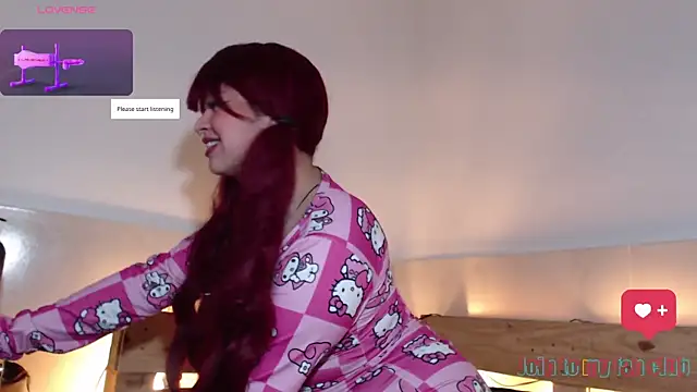 Bitsy Messy online show from October 2025 05:41:02 AM