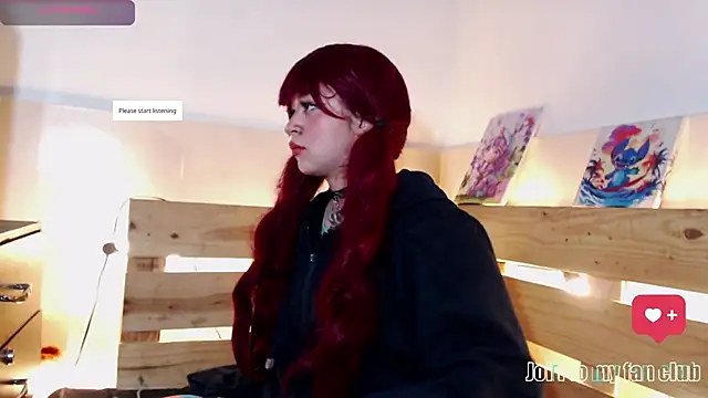 Bitsy Messy online show from November 2025 12:33:01 AM