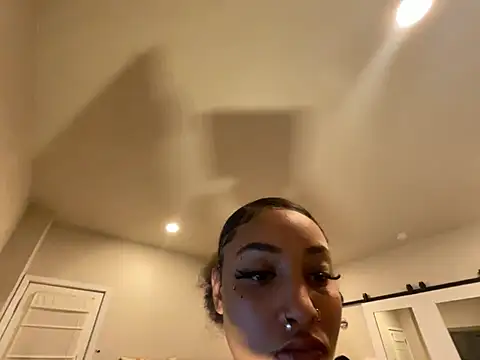 GoddessNih online show from January 2025 04:02:01 AM