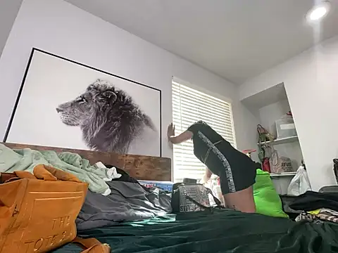 GoddessNih online show from March 2025 09:13:01 PM