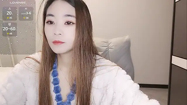 Feifei-cn online show from January 2025 01:50:01 AM