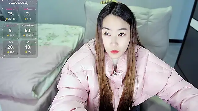 Feifei-cn online show from March 2025 01:48:01 AM
