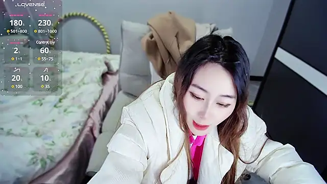 Feifei-cn online show from March 2025 09:20:02 AM